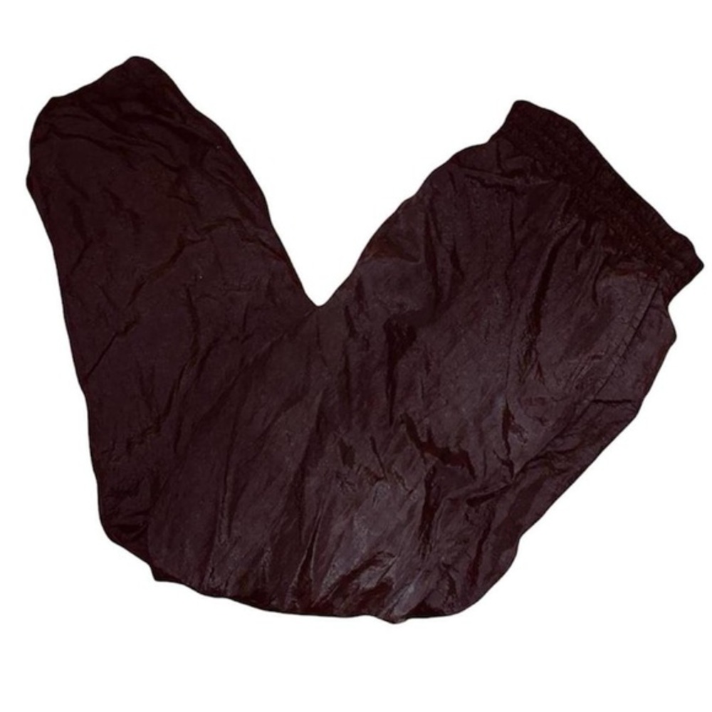 Vintage Windbreaker Jogger Pants